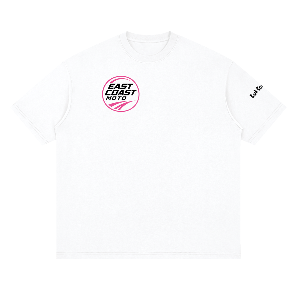 Streetwear Loose Drop Shoulder T-Shirt